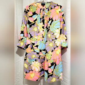 Floral Babydoll Dress